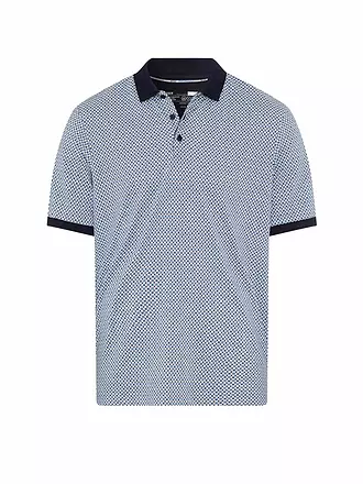BRAX | Polo PERRY PERFORMANCE | blau
